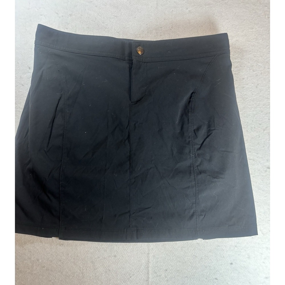 Columbia Womens Omni-Shield Hiking Skort Vented Internal‎ Drawstring Size 8/40